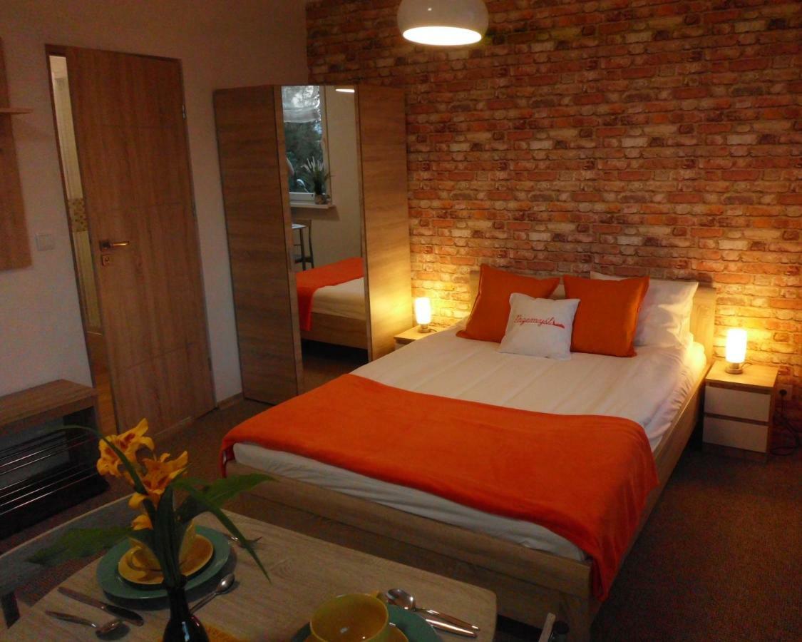Ares Apartments Przemyśl Zewnętrze zdjęcie