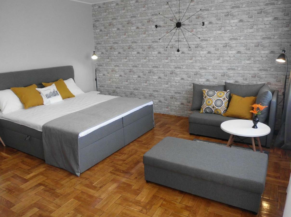 Ares Apartments Przemyśl Zewnętrze zdjęcie