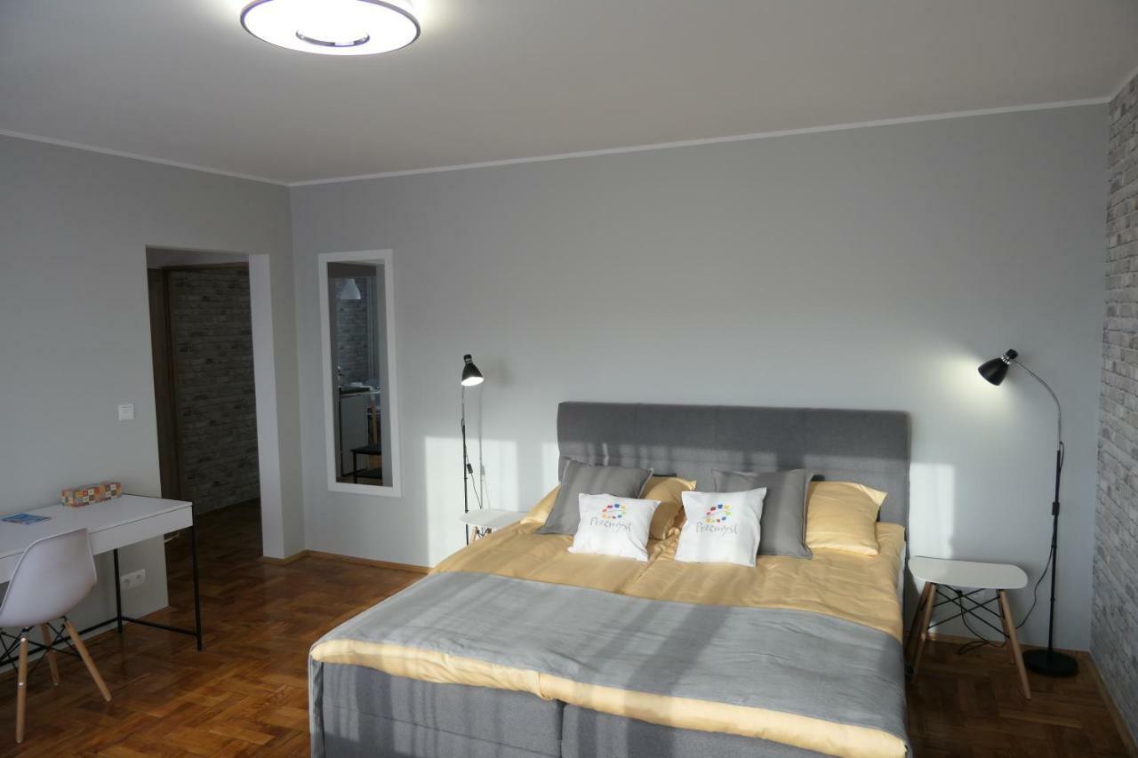 Ares Apartments Przemyśl Zewnętrze zdjęcie