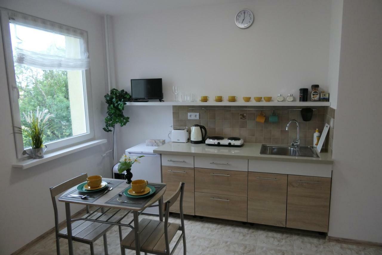 Ares Apartments Przemyśl Zewnętrze zdjęcie