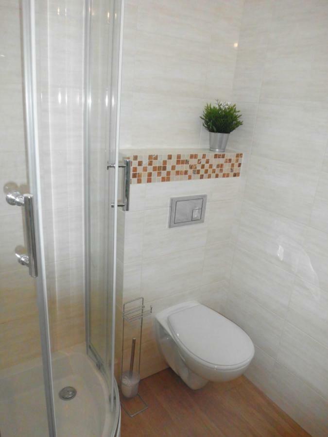 Ares Apartments Przemyśl Zewnętrze zdjęcie