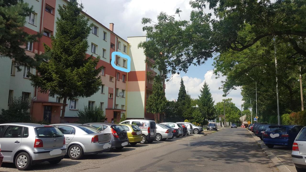 Ares Apartments Przemyśl Zewnętrze zdjęcie